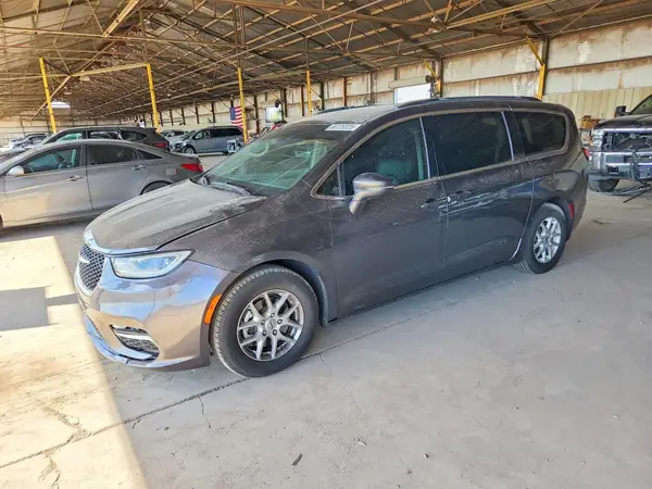 2C4RC1BG2NR115002 2022 CHRYSLER PACIFICA - Image 1