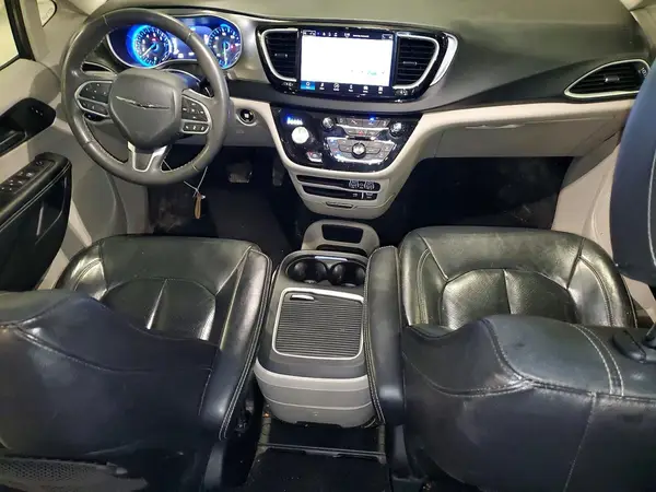 2C4RC1BG2NR115484 2022 CHRYSLER PACIFICA - Image 8