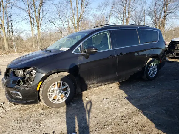 2C4RC1BG2NR116005 2022 CHRYSLER PACIFICA - Image 1
