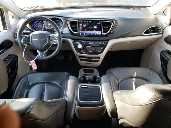 2C4RC1BG2NR116005 2022 CHRYSLER PACIFICA - Image 8