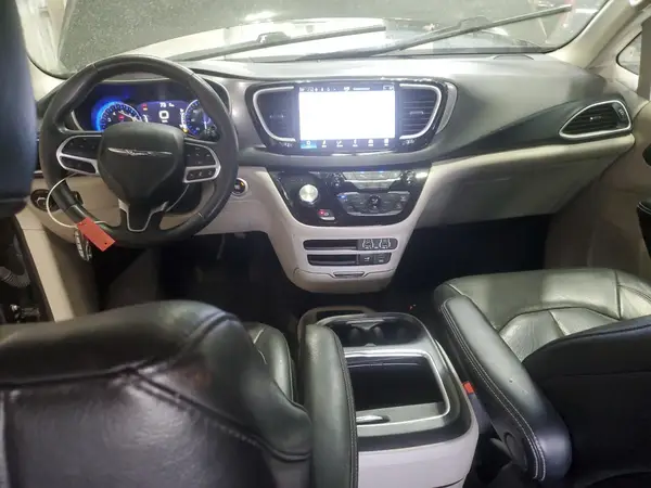 2C4RC1BG2NR116263 2022 CHRYSLER PACIFICA - Image 8