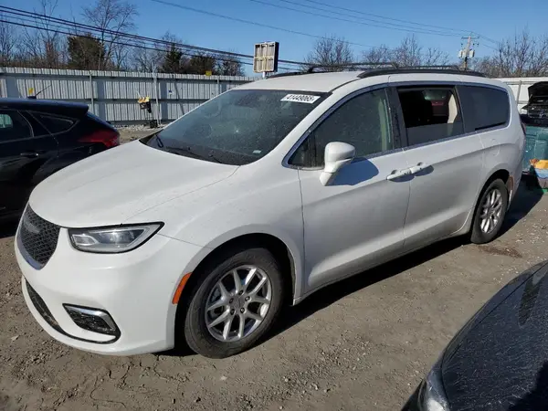 2C4RC1BG2NR117235 2022 CHRYSLER PACIFICA - Image 1