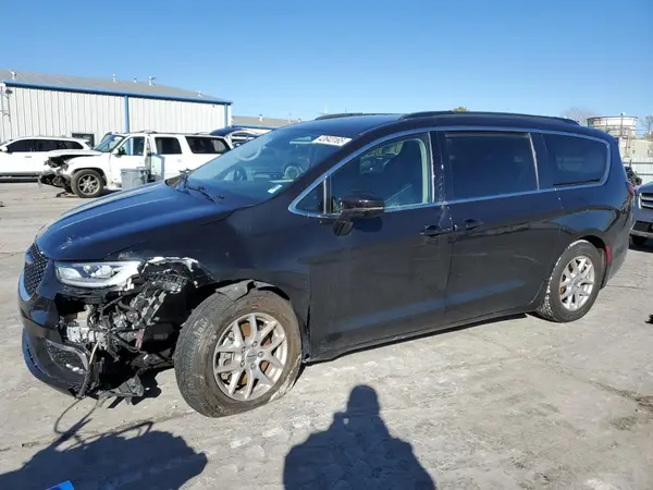 2C4RC1BG2NR117333 2022 CHRYSLER PACIFICA - Image 1