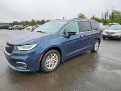 2C4RC1BG2NR124699 2022 CHRYSLER PACIFICA