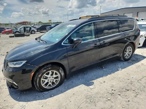 2C4RC1BG2NR125903 2022 CHRYSLER PACIFICA - Image 1
