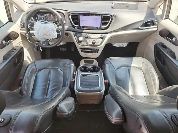 2C4RC1BG2NR125903 2022 CHRYSLER PACIFICA - Image 8