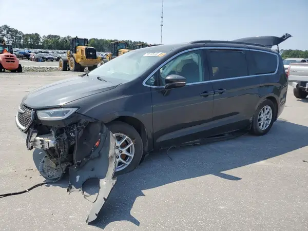 2C4RC1BG2NR128302 2022 CHRYSLER PACIFICA - Image 1