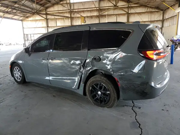 2C4RC1BG2NR128610 2022 CHRYSLER PACIFICA - Image 2