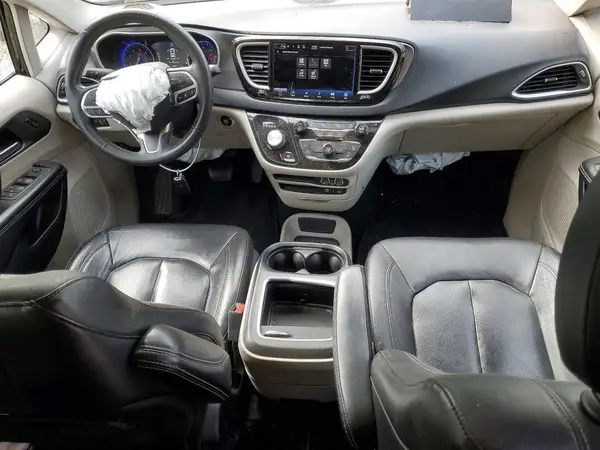 2C4RC1BG2NR128641 2022 CHRYSLER PACIFICA - Image 8