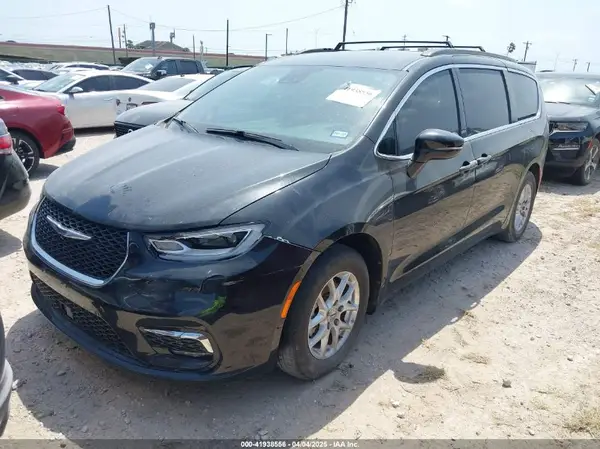 2C4RC1BG2NR128980 2022 CHRYSLER PACIFICA - Image 2