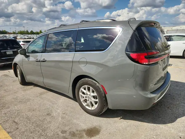 2C4RC1BG2NR136478 2022 CHRYSLER PACIFICA - Image 2