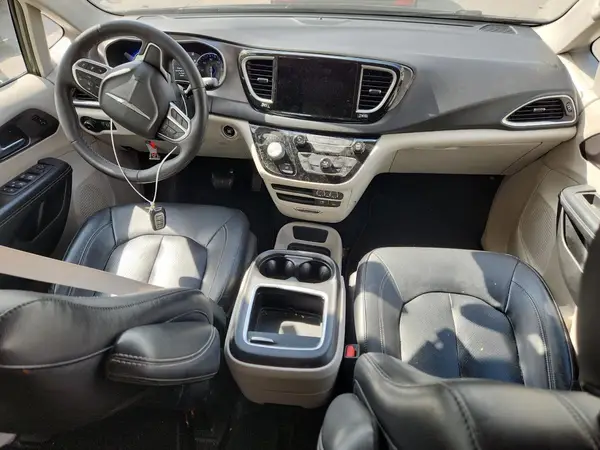 2C4RC1BG2NR136478 2022 CHRYSLER PACIFICA - Image 8
