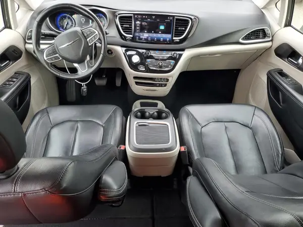 2C4RC1BG2NR136545 2022 CHRYSLER PACIFICA - Image 8