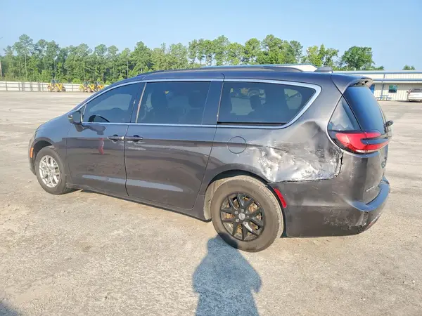 2C4RC1BG2NR136643 2022 CHRYSLER PACIFICA - Image 2