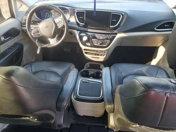 2C4RC1BG2NR136643 2022 CHRYSLER PACIFICA - Image 8