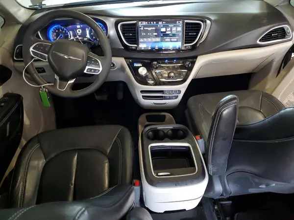 2C4RC1BG2NR139221 2022 CHRYSLER PACIFICA - Image 8