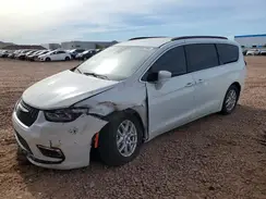 2C4RC1BG2NR140742 2022 CHRYSLER PACIFICA