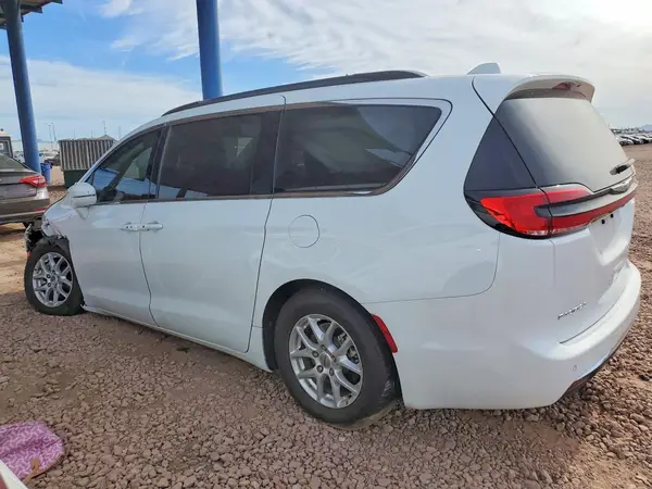 2C4RC1BG2NR140742 2022 CHRYSLER PACIFICA - Image 2