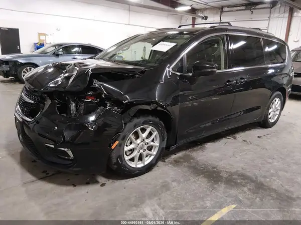2C4RC1BG2NR141602 2022 CHRYSLER PACIFICA - Image 2