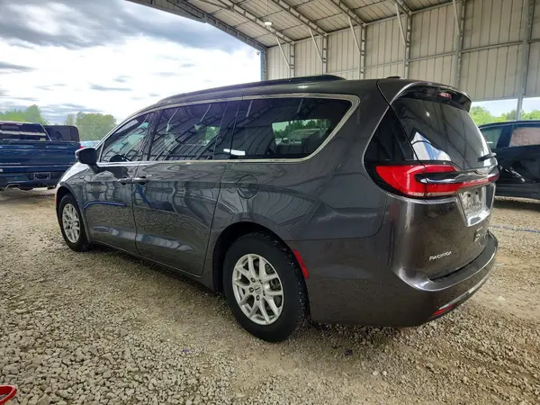 2C4RC1BG2NR142409 2022 CHRYSLER PACIFICA - Image 2