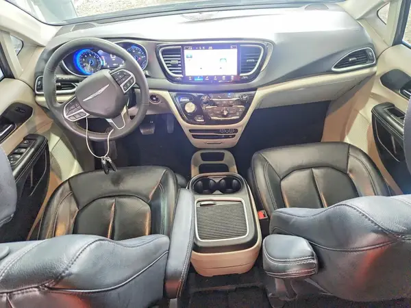 2C4RC1BG2NR142409 2022 CHRYSLER PACIFICA - Image 8