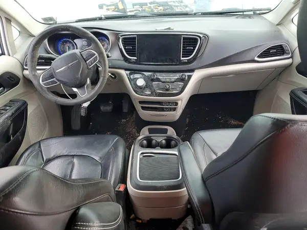2C4RC1BG2NR144774 2022 CHRYSLER PACIFICA - Image 8