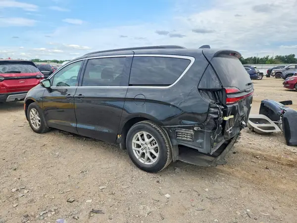 2C4RC1BG2NR145889 2022 CHRYSLER PACIFICA - Image 2