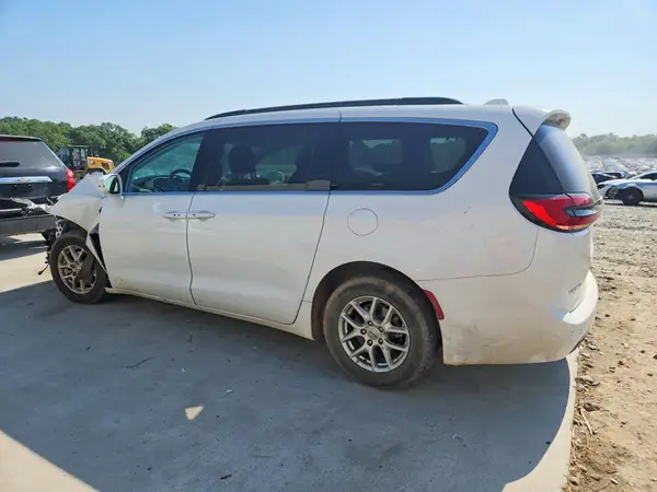 2C4RC1BG2NR147075 2022 CHRYSLER PACIFICA - Image 2