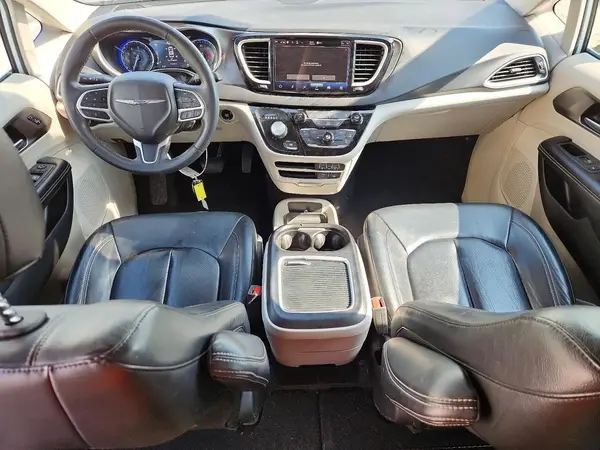 2C4RC1BG2NR147075 2022 CHRYSLER PACIFICA - Image 8
