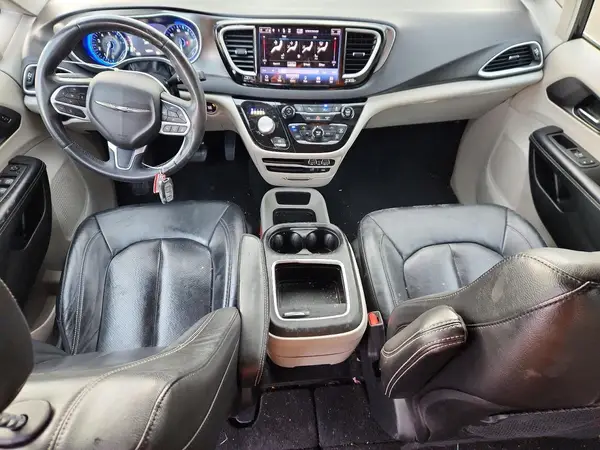 2C4RC1BG2NR147383 2022 CHRYSLER PACIFICA - Image 8