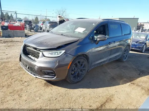 2C4RC1BG2NR148663 2022 CHRYSLER PACIFICA - Image 2