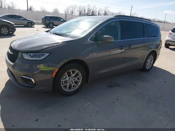 2C4RC1BG2NR148985 2022 CHRYSLER PACIFICA - Image 2