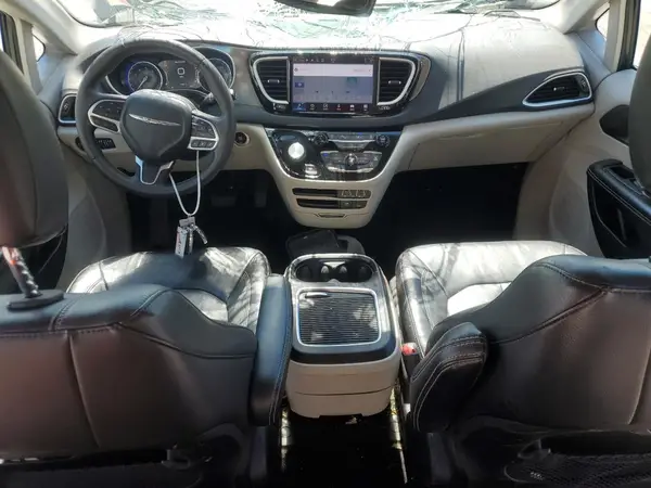 2C4RC1BG2NR153474 2022 CHRYSLER PACIFICA - Image 8