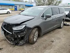 2C4RC1BG2NR153782 2022 CHRYSLER PACIFICA
