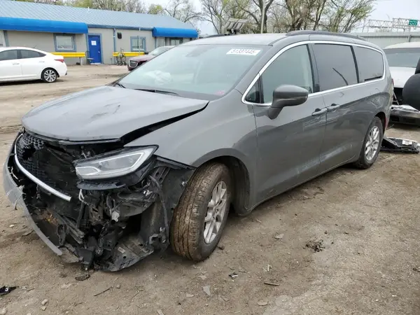 2C4RC1BG2NR153782 2022 CHRYSLER PACIFICA - Image 1