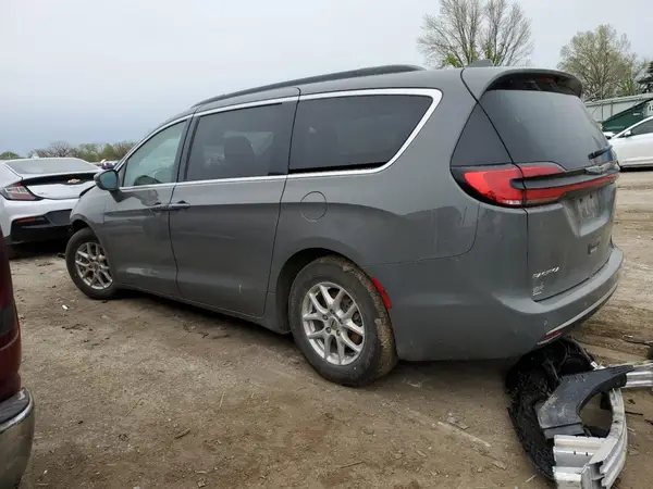 2C4RC1BG2NR153782 2022 CHRYSLER PACIFICA - Image 2