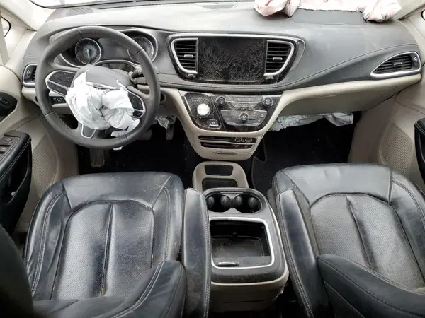 2C4RC1BG2NR153782 2022 CHRYSLER PACIFICA - Image 8