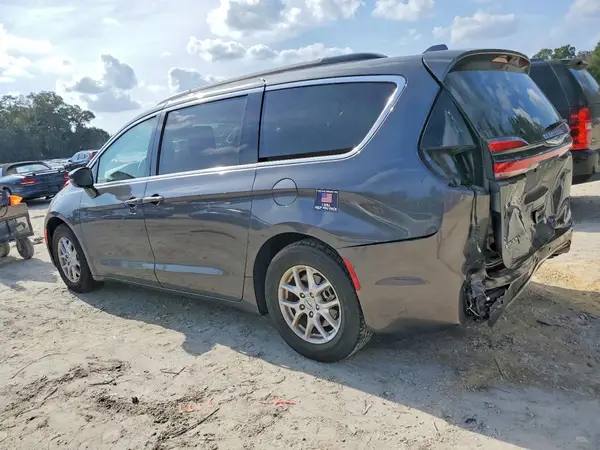 2C4RC1BG2NR155936 2022 CHRYSLER PACIFICA - Image 2