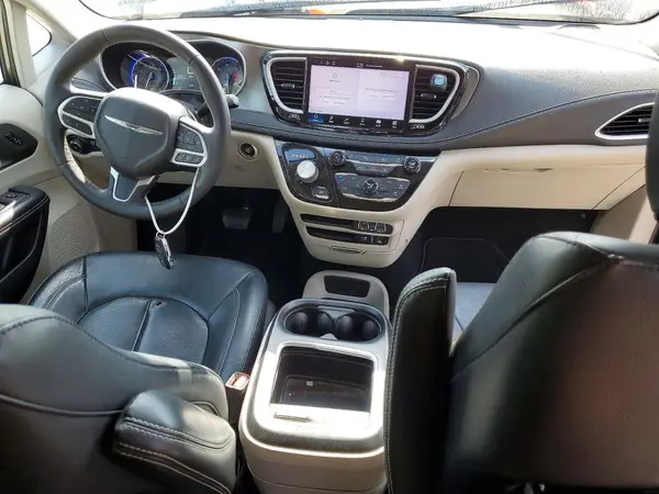 2C4RC1BG2NR155936 2022 CHRYSLER PACIFICA - Image 8
