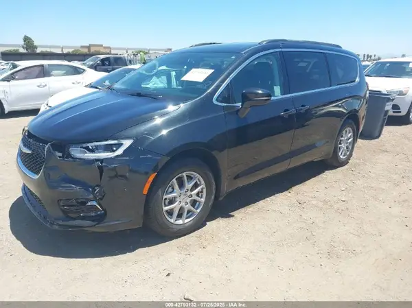 2C4RC1BG2NR158481 2022 CHRYSLER PACIFICA - Image 2