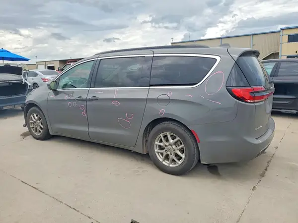 2C4RC1BG2NR162076 2022 CHRYSLER PACIFICA - Image 2