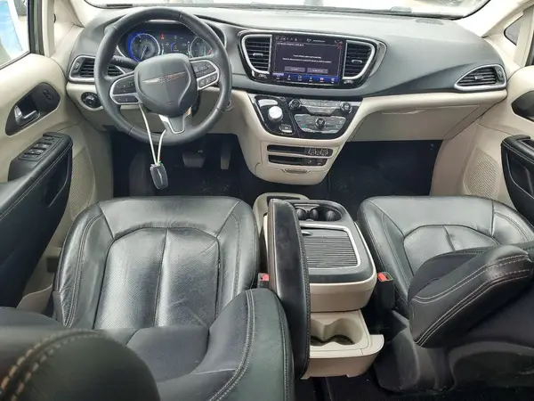 2C4RC1BG2NR162076 2022 CHRYSLER PACIFICA - Image 8