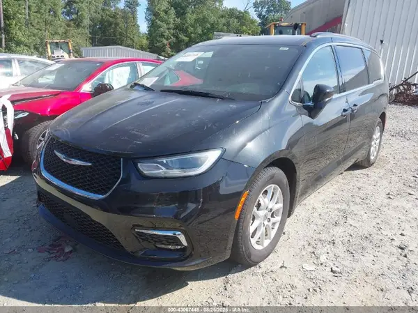 2C4RC1BG2NR163843 2022 CHRYSLER PACIFICA - Image 2