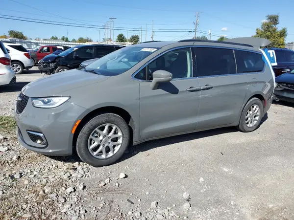 2C4RC1BG2NR165625 2022 CHRYSLER PACIFICA