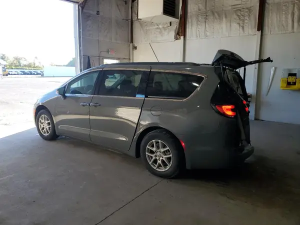 2C4RC1BG2NR165625 2022 CHRYSLER PACIFICA - Image 2