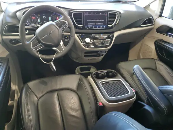 2C4RC1BG2NR165625 2022 CHRYSLER PACIFICA - Image 8