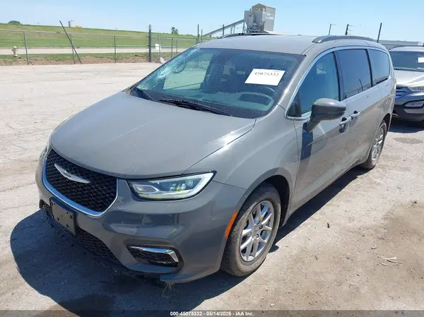 2C4RC1BG2NR167732 2022 CHRYSLER PACIFICA - Image 2