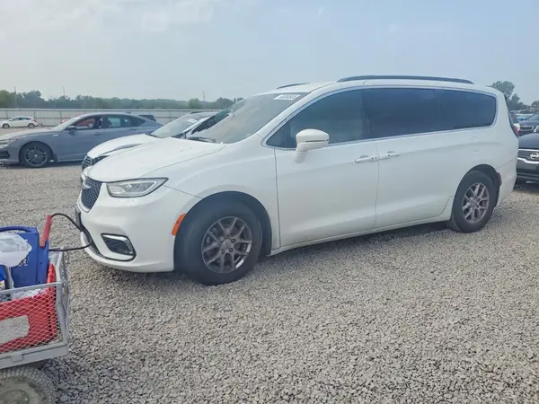 2C4RC1BG2NR167942 2022 CHRYSLER PACIFICA - Image 1
