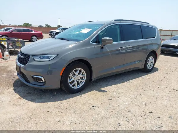 2C4RC1BG2NR168069 2022 CHRYSLER PACIFICA - Image 2