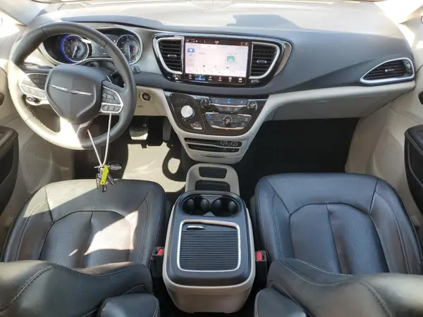 2C4RC1BG2NR169352 2022 CHRYSLER PACIFICA - Image 8